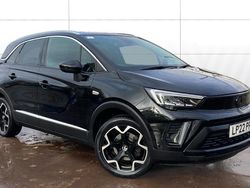 Used 2024 Vauxhall Crossland Ultimate SUV | £14,471 (Good price)