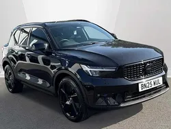 Used 2025 Volvo XC40 Plus SUV | £36,895 (Expensive)