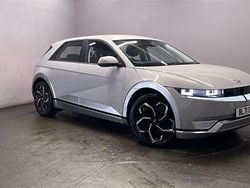 Grey Used 2022 Hyundai Ioniq 6 Premium Sedan | £19,499 (Super price)