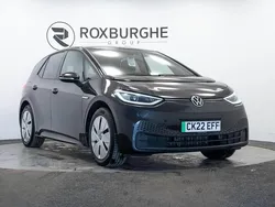 Grey Used 2022 VW ID.3 Pro Performance Hatchback | £13,499 (Fair price)