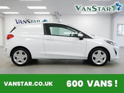 White Used 2020 Ford Fiesta Hatchback | £9,689 (Fair price)