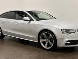 Used 2013 Audi A5 Sportback Black Edition | £5,995 (Fair price)