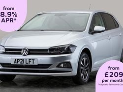 Used 2020 VW Polo United Hatchback | £14,596 (Fair price)