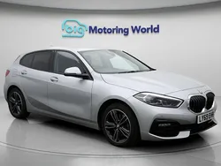 Used 2020 BMW 118 Sport Line Hatchback | £16,600 (Good price)
