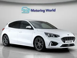Used 2021 Ford Focus ST-Line | £13,700 (Fair price)