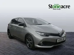 Other Used 2018 Toyota Auris Hybrid Design Hatchback | £9,995 (Good price)