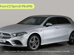 Used 2022 Mercedes A250 Executive Hatchback | £17,426 (Good price)