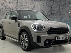 Grey Used 2023 Mini Cooper Countryman Exclusive SUV | £27,490 (A bit pricey)