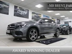 Grey Used 2019 Mercedes GLA200 AMG line SUV | £15,000 (Fair price)