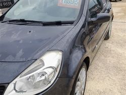 Grey Used 2008 Renault Clio II Dynamique Hatchback | £1,695 (Fair price)