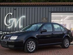 Black Used 2005 VW Bora Highline Sedan | £3,490