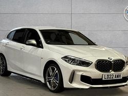 White Used 2022 BMW M135 Shadowline Hatchback | £25,792 (Good price)