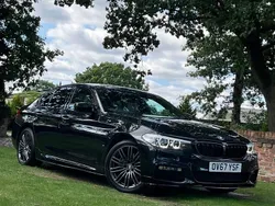 Black Used 2017 BMW 530e M Sport Sedan | £14,995 (A bit pricey)