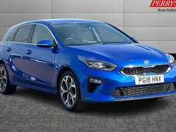 Used 2019 Kia Ceed Hatchback | £11,186 (Fair price)