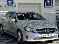 Used 2017 Mercedes A180 Premium | £9,995 (Good price)