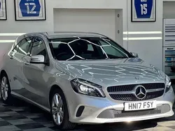 Used 2017 Mercedes A180 Premium | £9,995 (Good price)