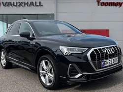 Used 2023 Audi Q3 S-Line SUV | £25,690 (Super price)