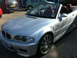 Used 2003 BMW M3 Cabriolet Cabriolet | £7,490 (Super price)