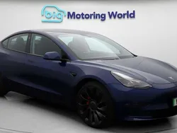 Used 2023 Tesla Model 3 Performance Sedan | £20,300 (Good price)
