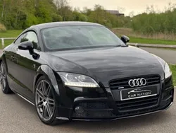 Black Used 2013 Audi TT Black Edition Coupe | £7,490 (Fair price)