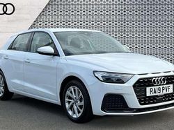 White Used 2019 Audi A1 Sport Hatchback | £16,413 (Good price)