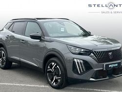 Grey Used 2024 Peugeot 2008 GTi SUV | £18,604 (Fair price)