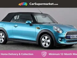 Used 2018 Mini Cooper Cabriolet Cabriolet | £10,697 (Super price)