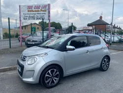 Grey Used 2016 Citroën C1 Flair Hatchback | £4,995 (Fair price)