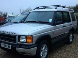 Used 2001 Land Rover Discovery 2 SUV | £2,575 (Super price)
