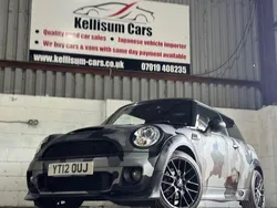 Grey Used 2012 Mini Cooper S Hatch Hatchback | £4,495 (Fair price)