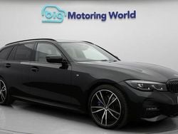 Used 2022 BMW 330 M Sport Estate | £27,500 (Fair price)