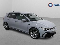 Used 2024 VW Golf VIII R-line Hatchback | £20,149 (Good price)