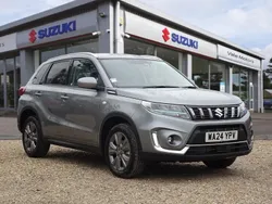 Grey Used 2024 Suzuki Vitara SZ-T SUV | £20,990 (Expensive)
