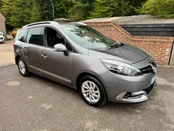 Grey Used 2016 Renault Grand Scénic IV Dynamique MPV | £9,995 (Fair price)