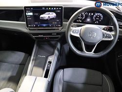 Blue Used 2025 VW Passat Life Estate | £26,599