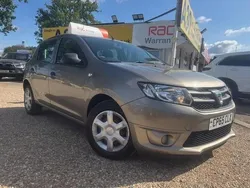 Beige Used 2015 Dacia Sandero Ambiance Hatchback | £4,599 (Fair price)