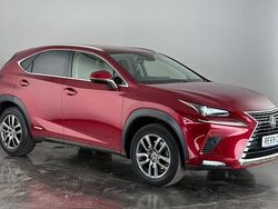 Used 2020 Lexus NX300h SUV | £22,000 (Super price)
