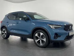 Used 2023 Volvo XC40 Ultimate SUV | £30,790 (Fair price)