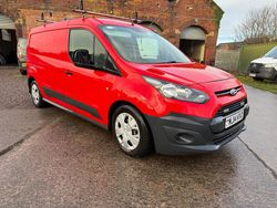Red Used 2014 Ford Transit Connect MPV | £3,495