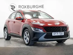 Red Used 2022 Hyundai Kona SE SUV | £10,890 (Fair price)