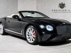 Black Used 2020 Bentley Continental GT Convertible Mulliner Cabriolet | £134,995