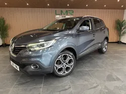 Grey Used 2017 Renault Kadjar Dynamique SUV | £6,750 (Fair price)