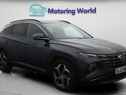 Used 2022 Hyundai Tucson Ultimate SUV | £19,675 (Expensive)