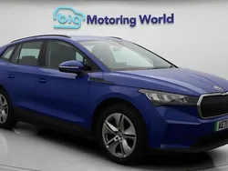 Used 2022 Skoda Enyaq iV ecoSuite SUV | £14,500 (Fair price)