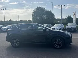 Black Used 2023 Lexus NX450h+ SUV | £42,985 (Super price)