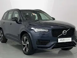 Blue Used 2022 Volvo XC90 Plus SUV | £45,391 (A bit pricey)