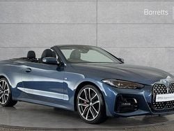 Used 2025 BMW 420 M Sport Cabriolet | £31,990
