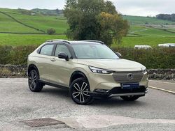 Beige Used 2024 Honda HR-V Advance SUV | £28,995 (Expensive)