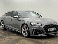 Used 2022 Audi A5 Sportback Design | £49,995 (Expensive)