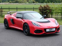 Red Used 2021 Lotus Exige Coupe | £63,900